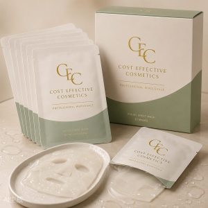 HOYGI Collagen Hydrating Facial Sheet Mask