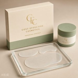 Soluble Collagen Film Cheek & Forehead Patches