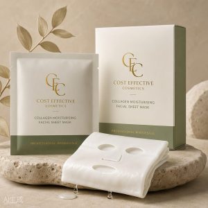 Collagen Moisturising Facial Sheet Mask