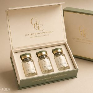 Hexapeptide Collagen Microneedle Serum Set