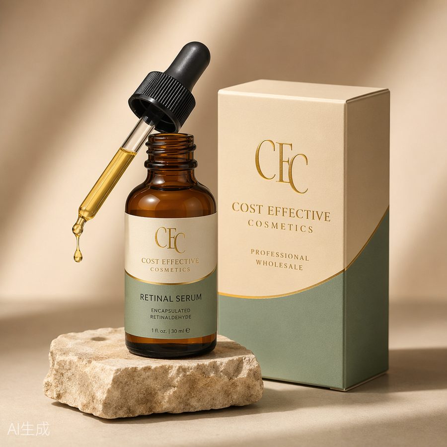 Anti-Aging Retinal Serum with MATRIXYL 3000