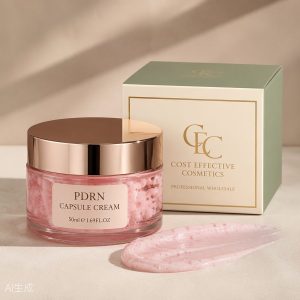 Korean Pink Collagen PDRN Capsule Cream