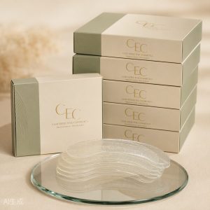 Collagen Soluble Eye Patch Films, 5 Boxes