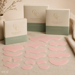 Reusable Silicone Face Patch Set, 16 Pieces