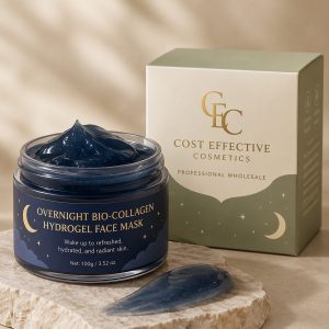 Bio-Collagen Overnight Hydrogel Face Mask