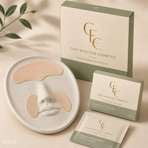 Forehead & Nasolabial Fold Cosmetic Patches